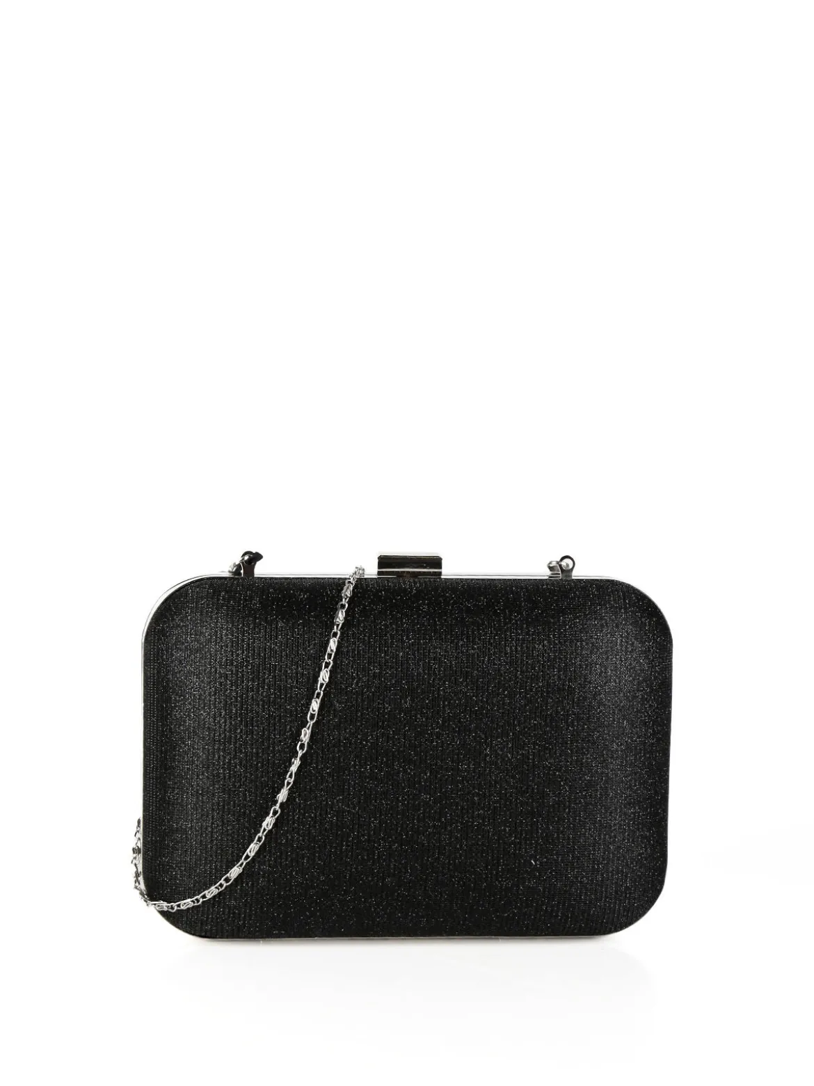 Solada Pochette donna rigida brillantinata