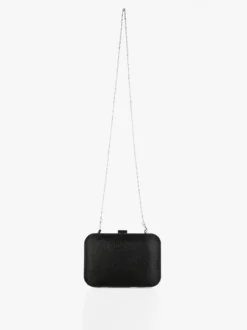 Solada Pochette donna rigida brillantinata