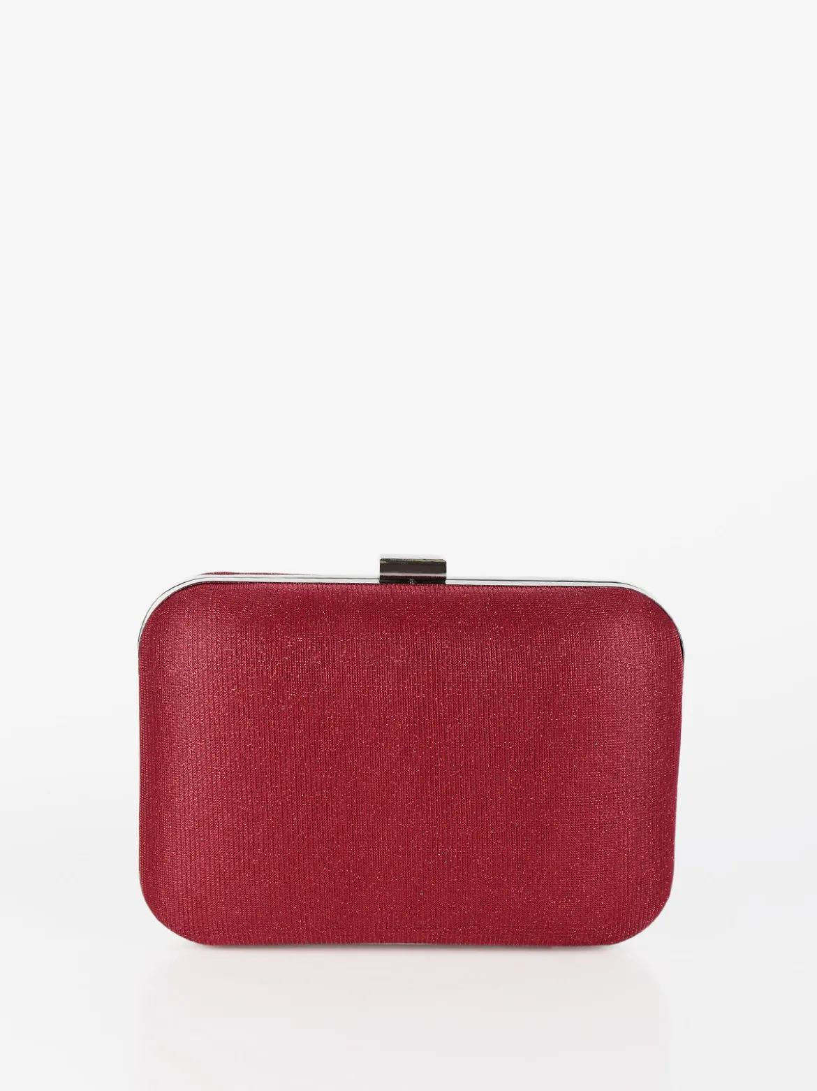 Solada Pochette donna rigida brillantinata