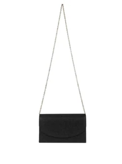 Solada Pochette rigida glitter