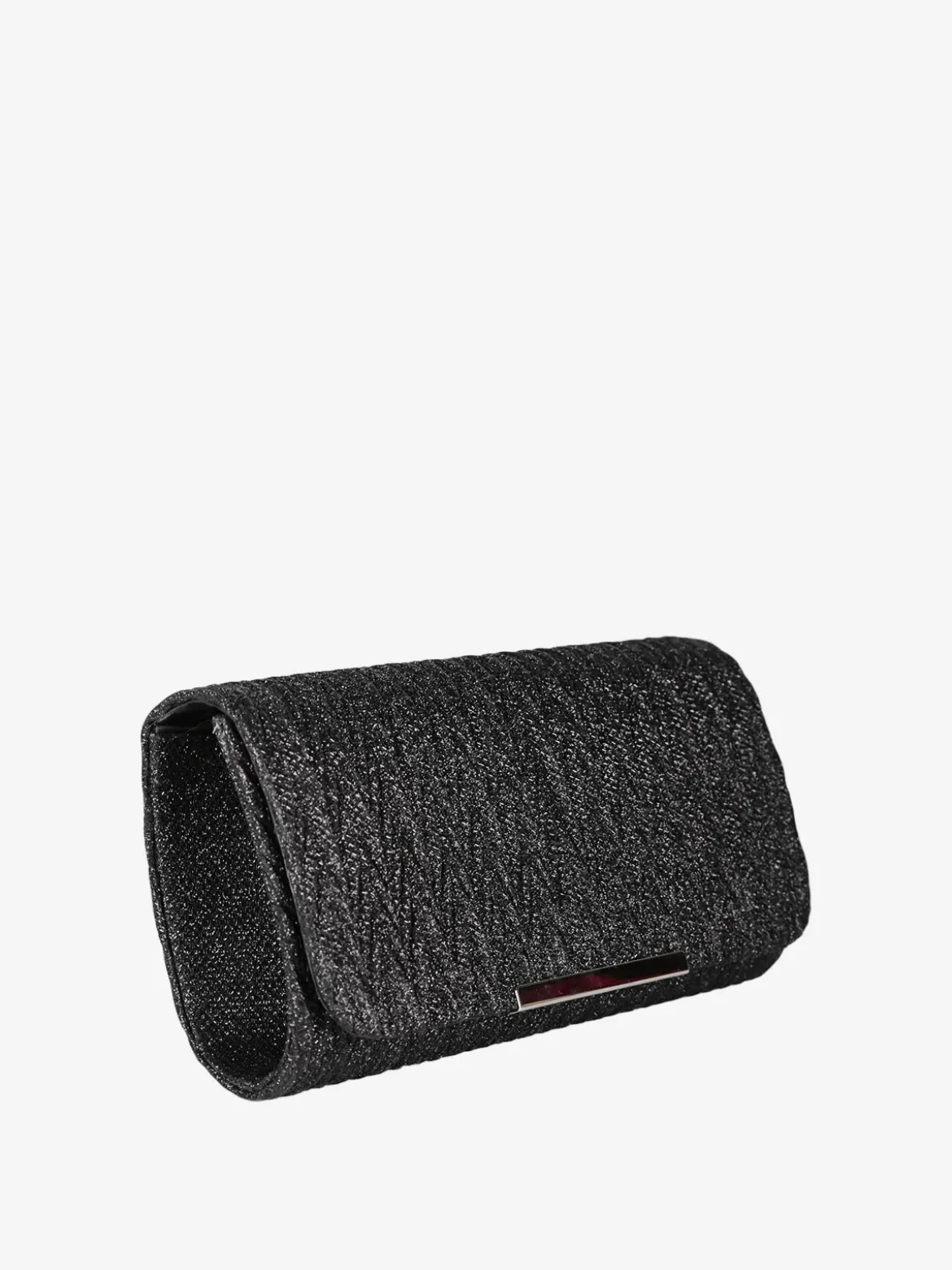 Solada Pochette rigida glitterata
