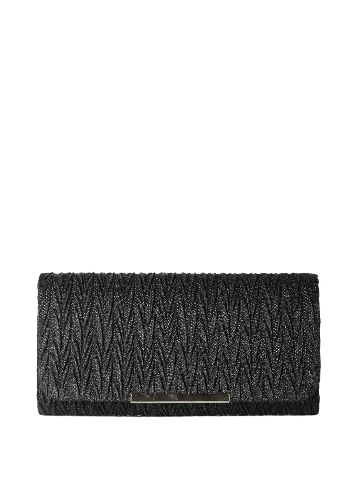 Solada Pochette rigida glitterata