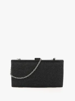 Solada Pochette rigida glitterata