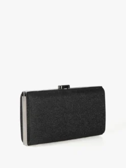 Solada Pochette rigida glitterata