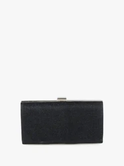Solada Pochette rigida glitterata