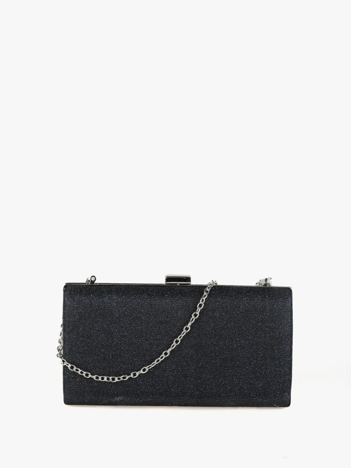 Solada Pochette rigida glitterata