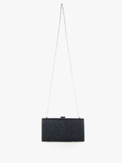 Solada Pochette rigida glitterata