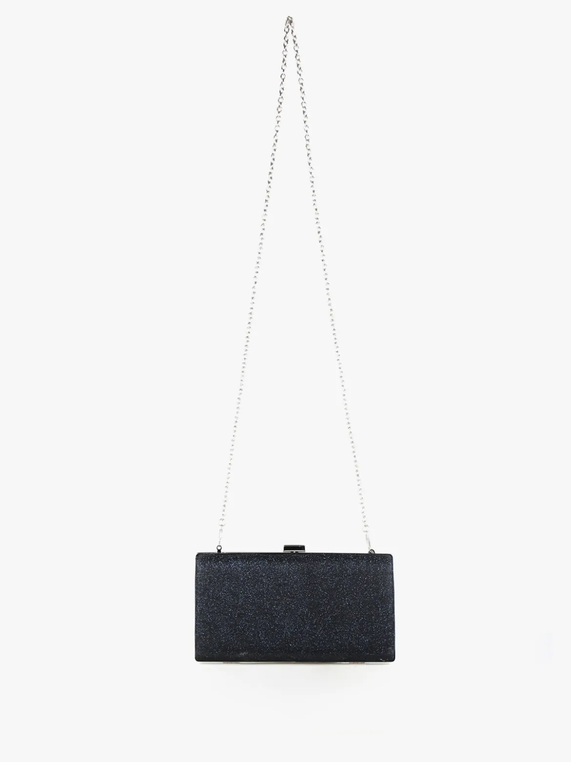 Solada Pochette rigida glitterata