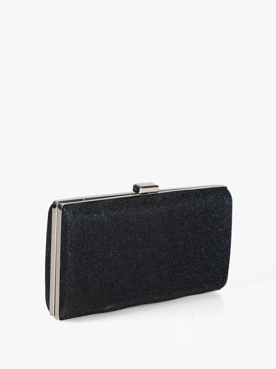 Solada Pochette rigida glitterata