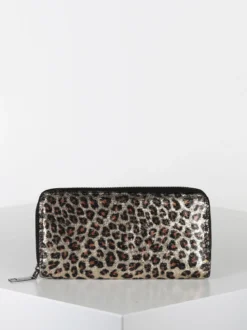 Solada Portafoglio donna animalier