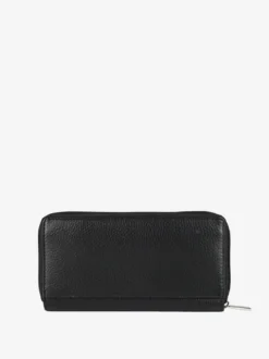 Solada Portafoglio in pelle da donna con zip