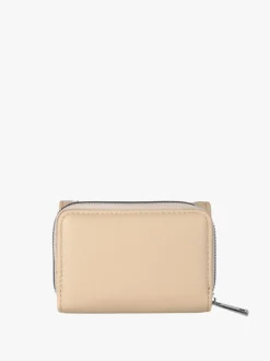 Solada Portafoglio mini da donna con borchie - khaki
