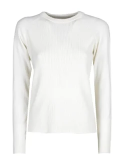 Solada Pullover donna in maglia a costine
