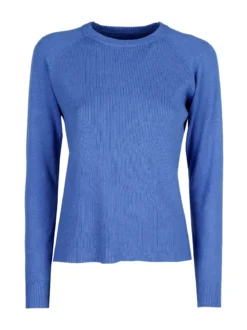 Solada Pullover donna in maglia a costine