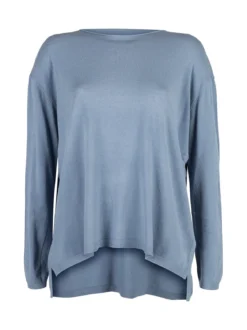 Solada Pullover donna oversize in maglia