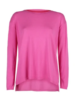 Solada Pullover donna oversize in maglia