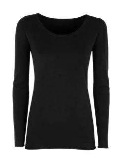 Solada Pullover girocollo da donna in maglia