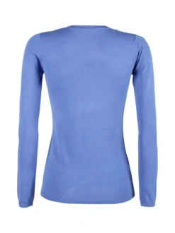 Solada Pullover girocollo da donna in maglia