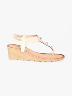 Solada Sandali infradito slip on da donna