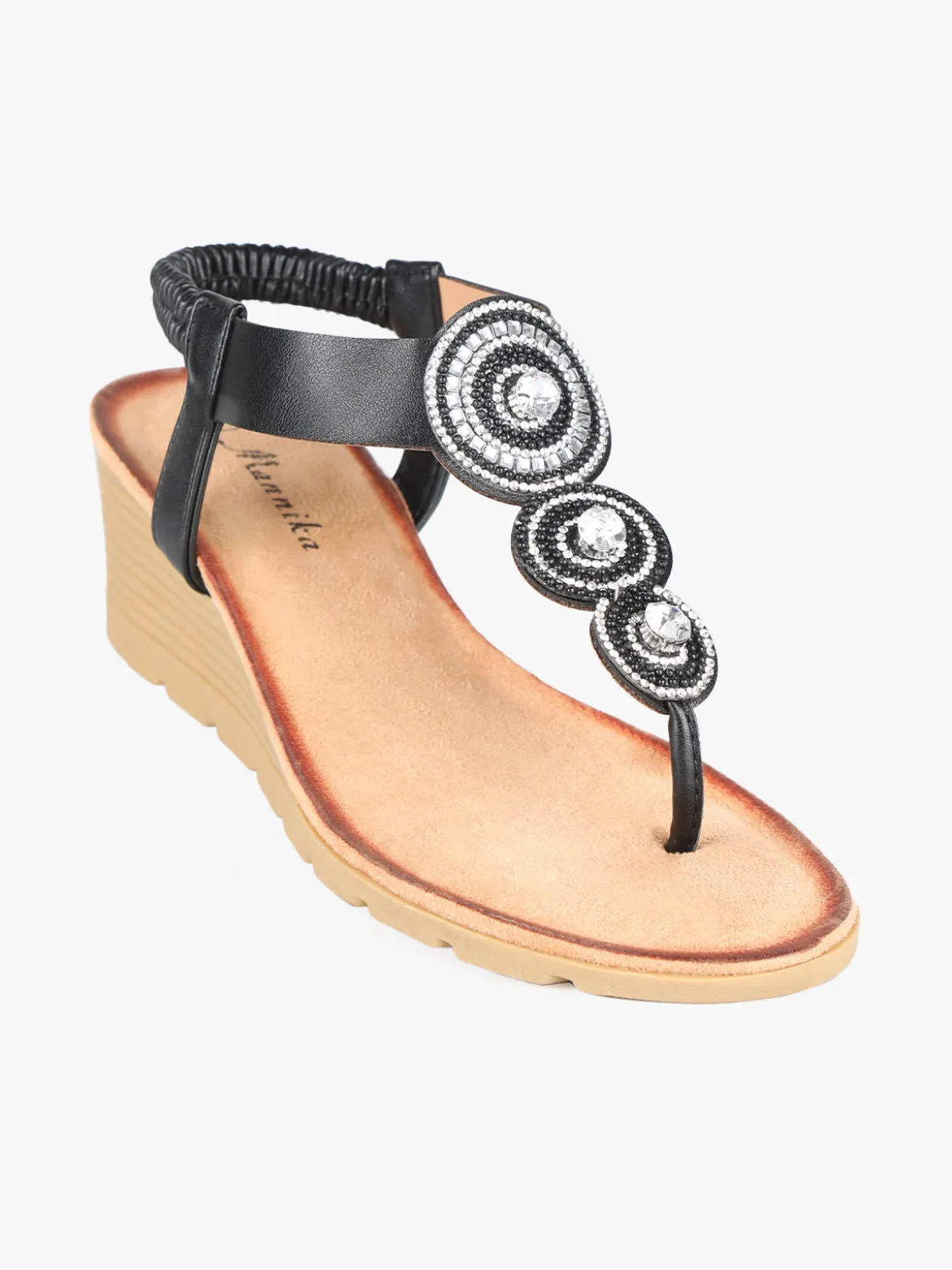 Solada Sandali infradito slip on da donna