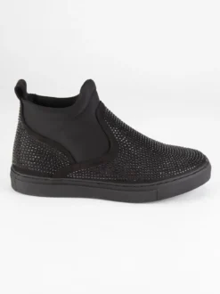 Solada Scarpe con strass