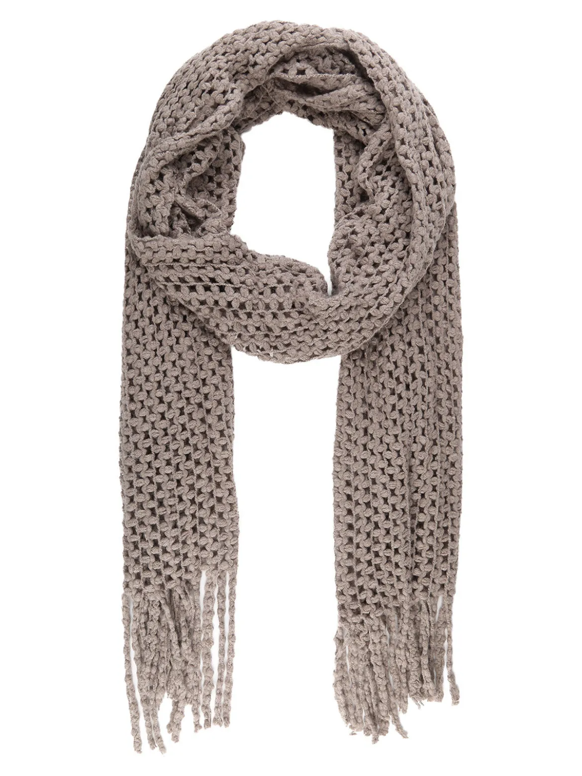 Solada Sciarpa donna con frange