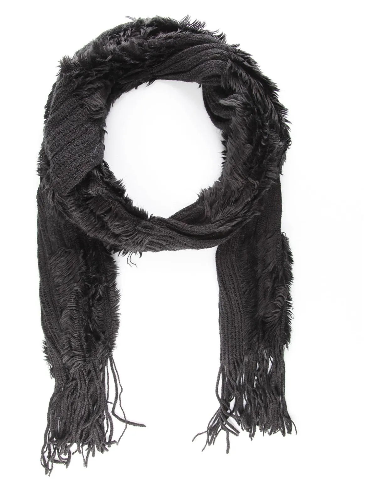 Solada Sciarpa donna con frange