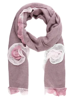 Solada Sciarpa donna con ricami
