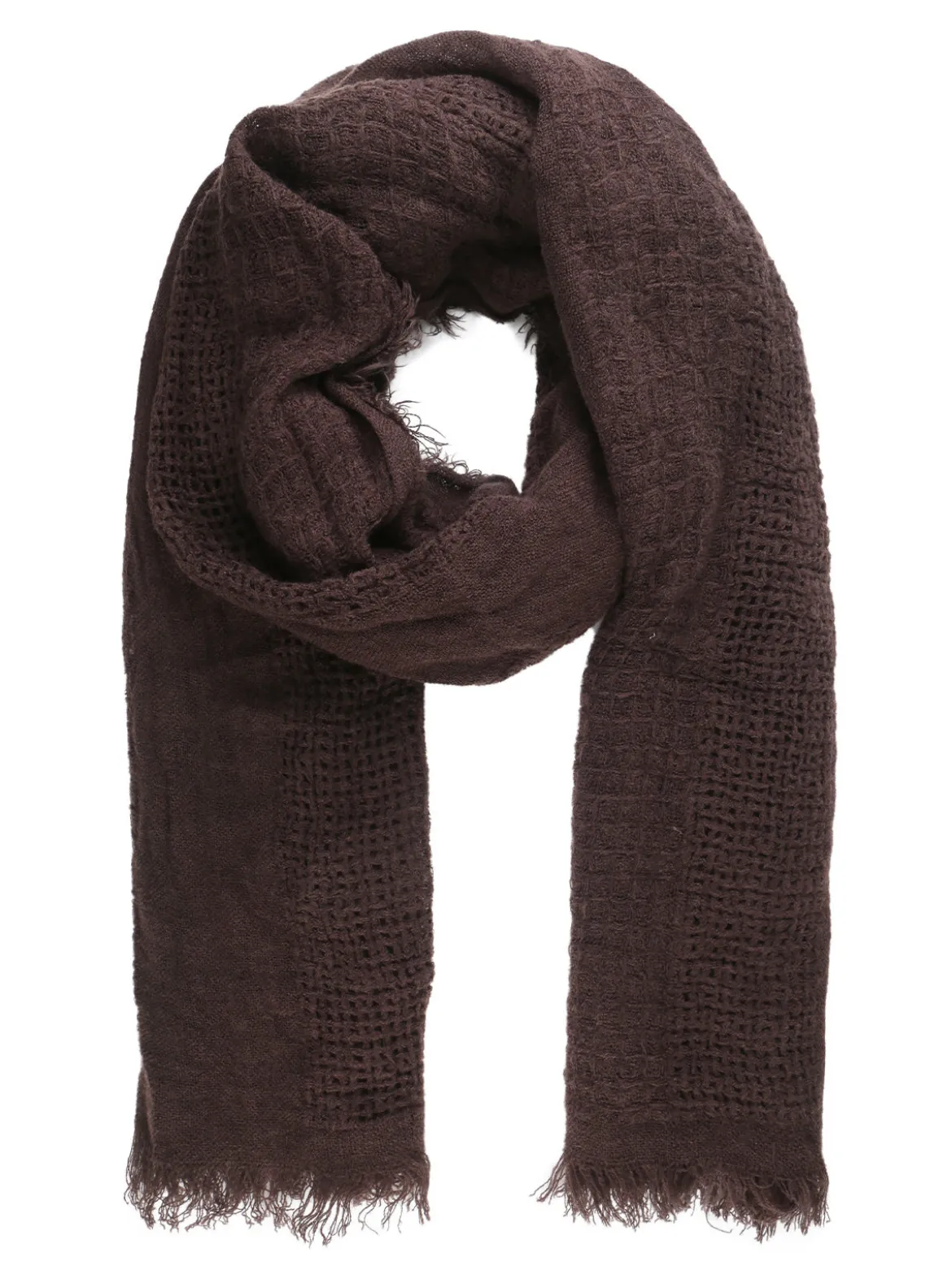 Solada Sciarpa donna misto cotone
