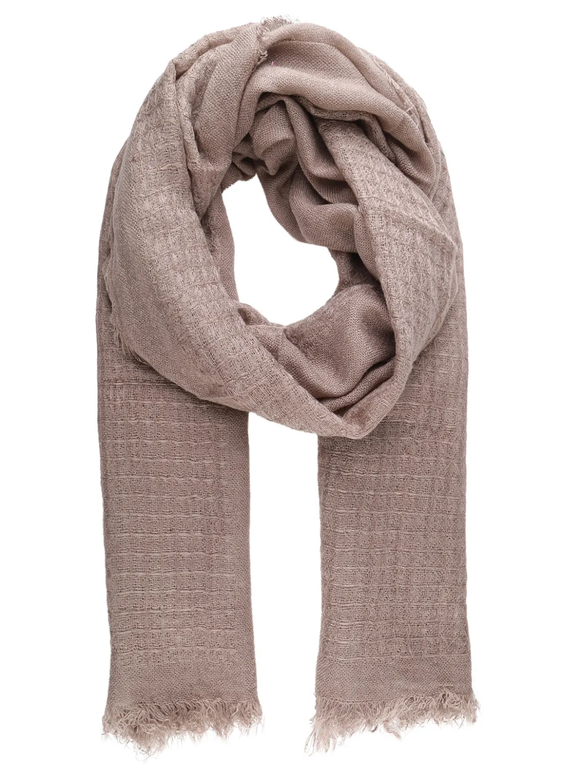 Solada Sciarpa donna misto cotone
