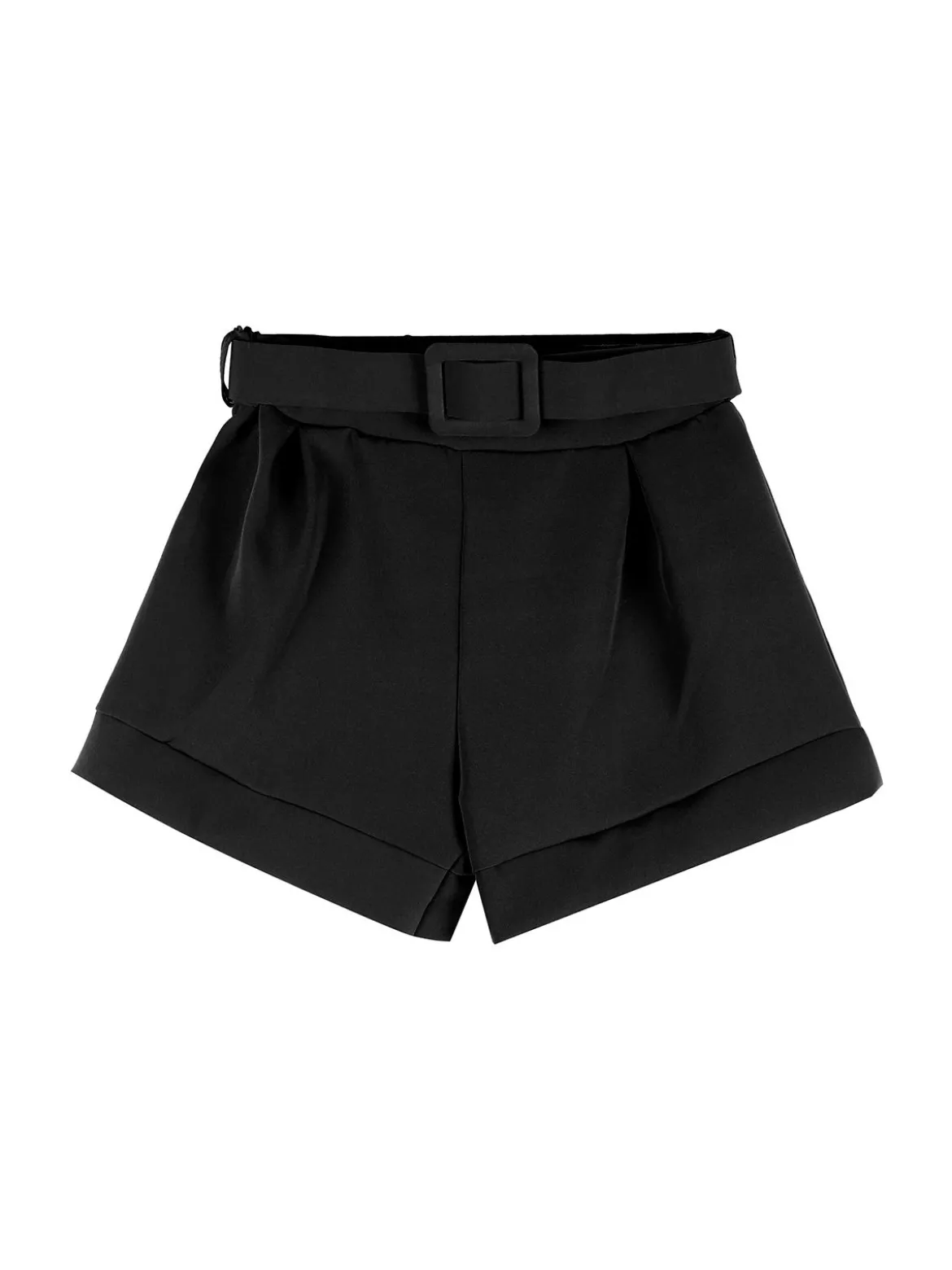 Solada Shorts da bambina a vita alta