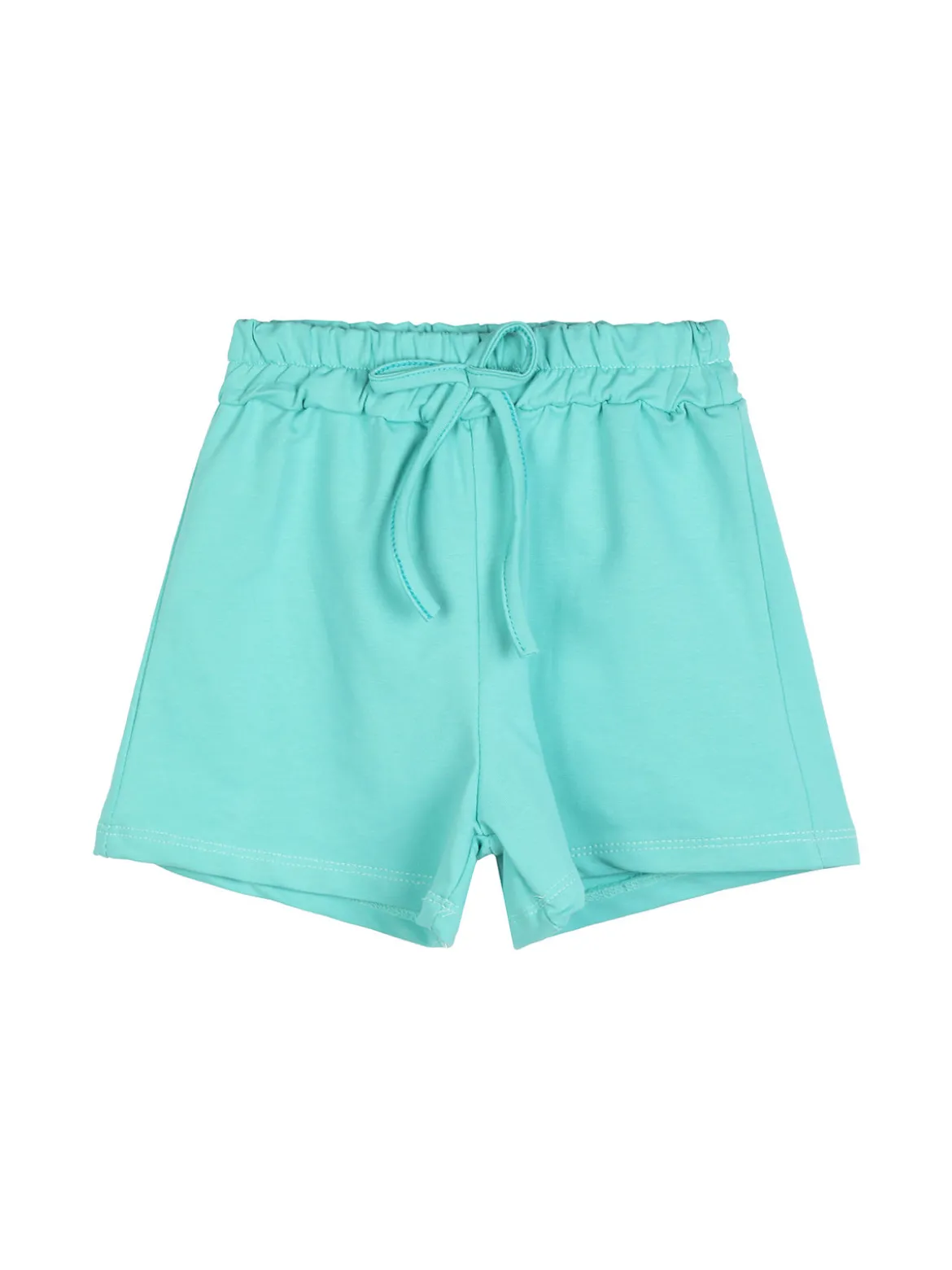 Solada Shorts da bambina in cotone