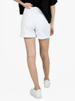 Solada Shorts donna a vita alta in cotone