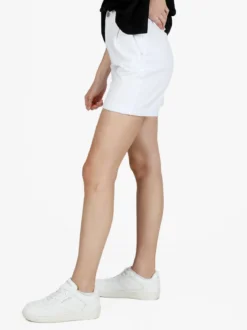 Solada Shorts donna a vita alta in cotone