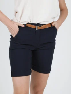 Solada Shorts donna con cintura