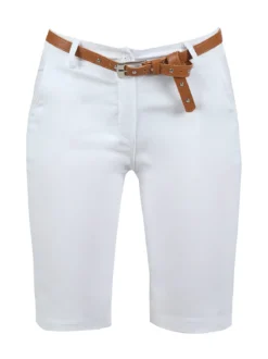 Solada Shorts donna con cintura