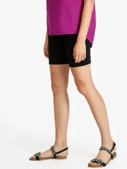 Solada Shorts donna con cintura