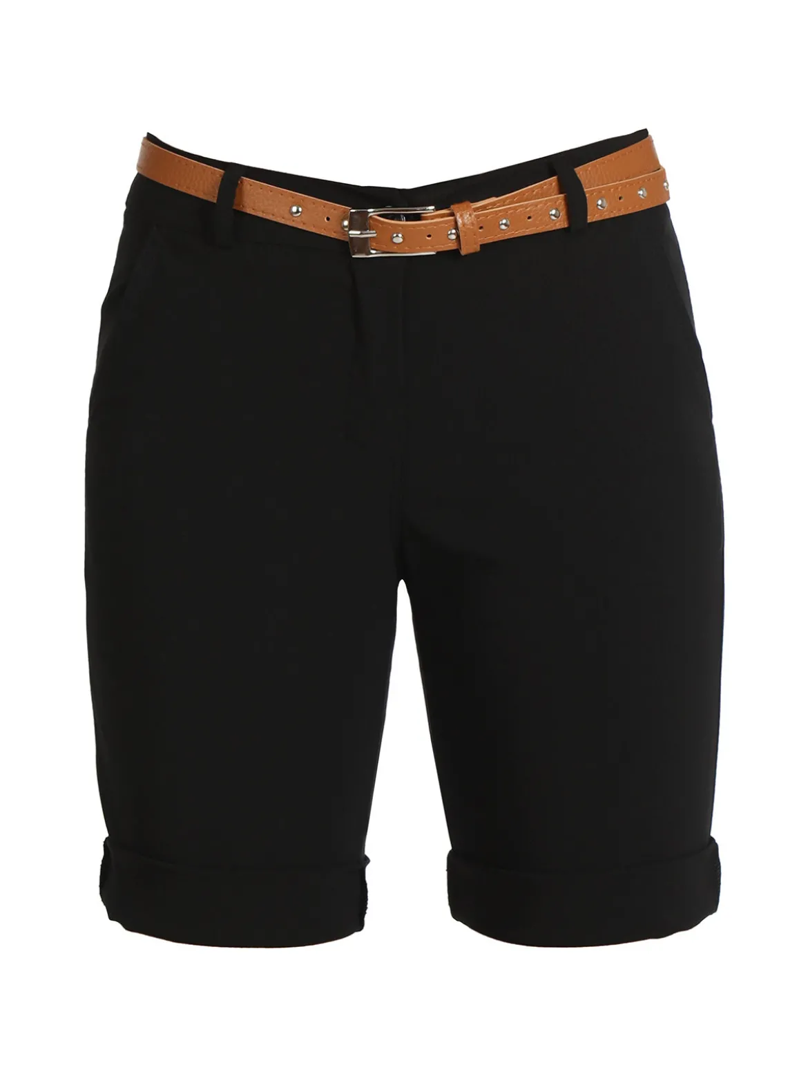 Solada Shorts donna con cintura