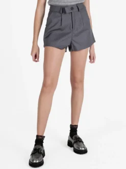 Solada Shorts donna con strass