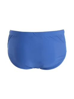 Solada Slip mare da uomo con taschino - blu