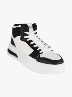 Solada Sneakers alte da donna con suola alta
