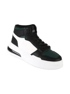 Solada Sneakers alte da donna con suola alta