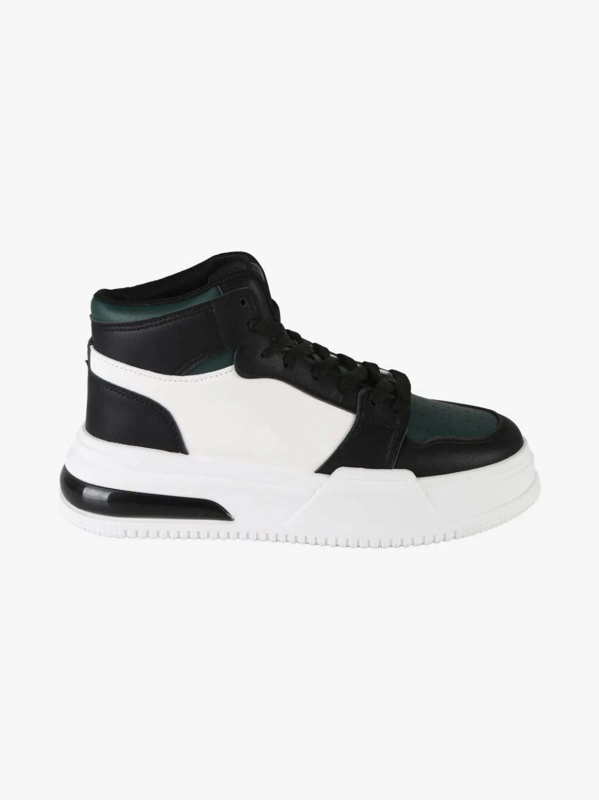 Solada Sneakers alte da donna con suola alta