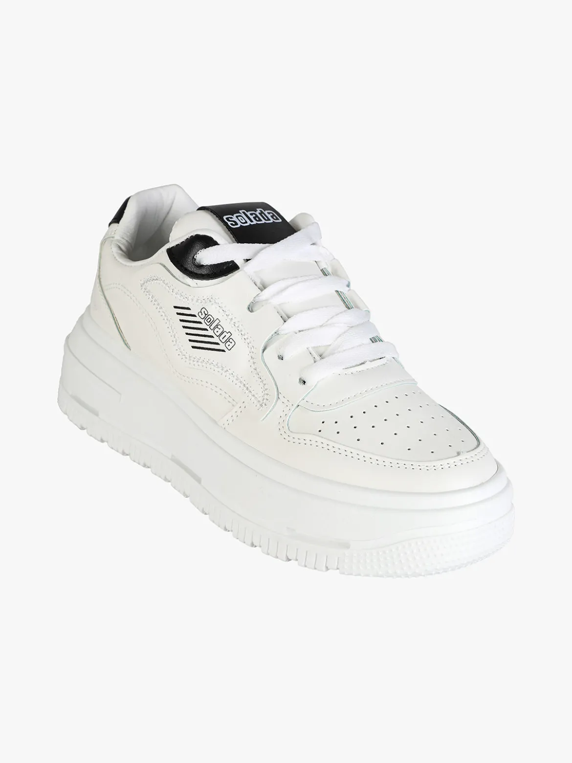 Solada Sneakers donna con platform