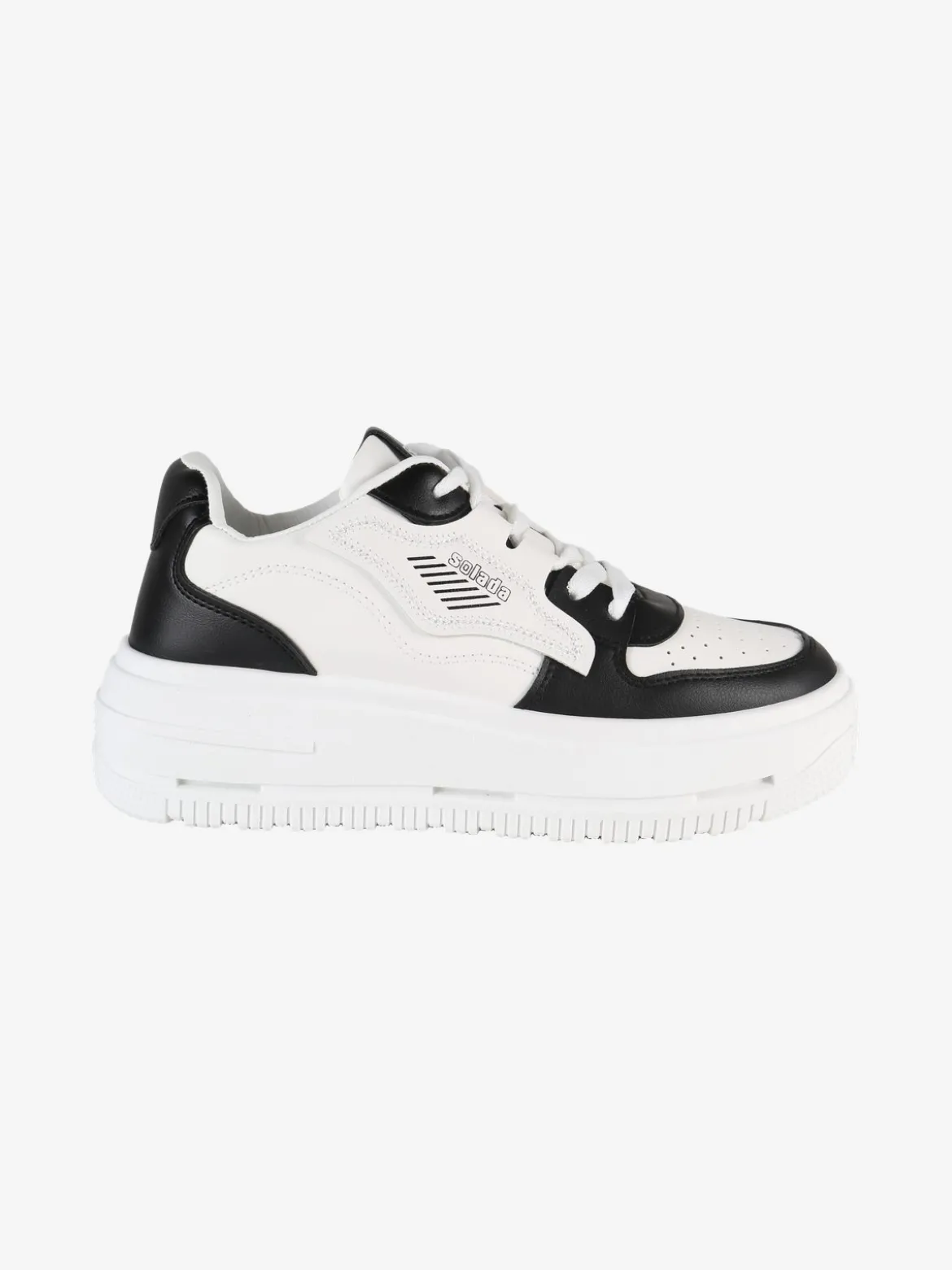 Solada Sneakers donna con platform