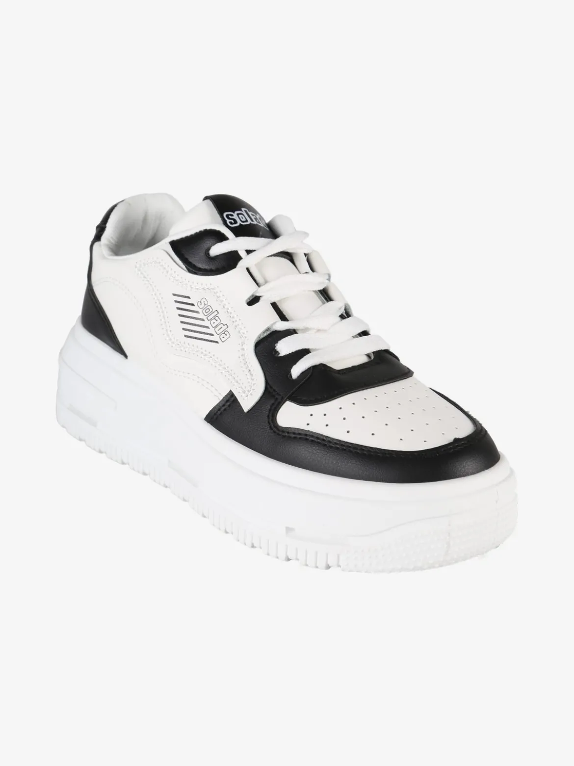 Solada Sneakers donna con platform