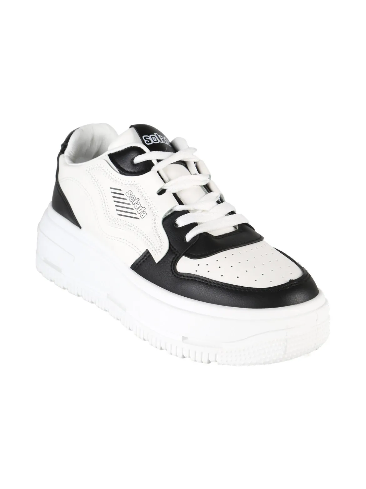 Solada Sneakers donna con platform
