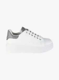 Solada Sneakers donna con platform e dettagli glitter