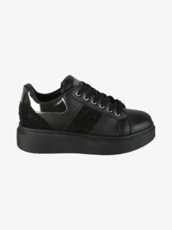 Solada Sneakers donna con platform e strass