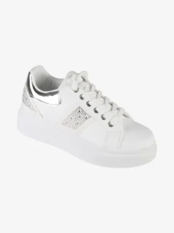 Solada Sneakers donna con platform e strass